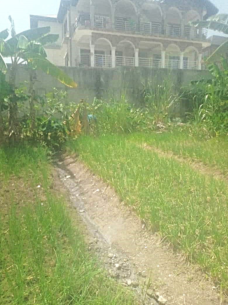 Land For Sale at Kumasi Ayeduase Newsite