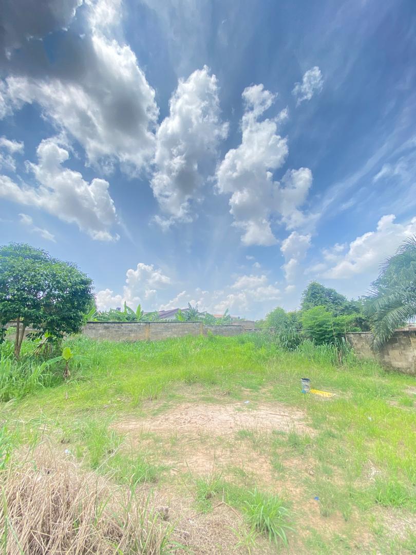 Land For Sale at Kumasi Tech-Apemso