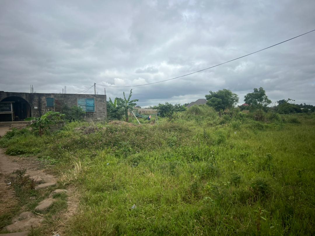 Land For Sale at Kwashiekuma-Amasaman