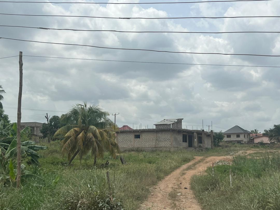 Land For Sale at Nsawam