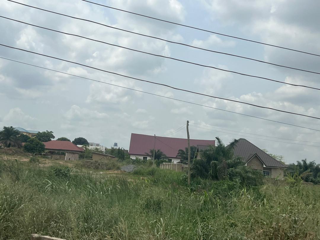 Land For Sale at Nsawam