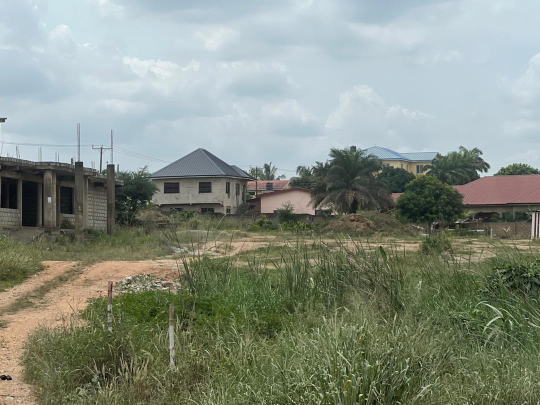 Land For Sale at Nsawam