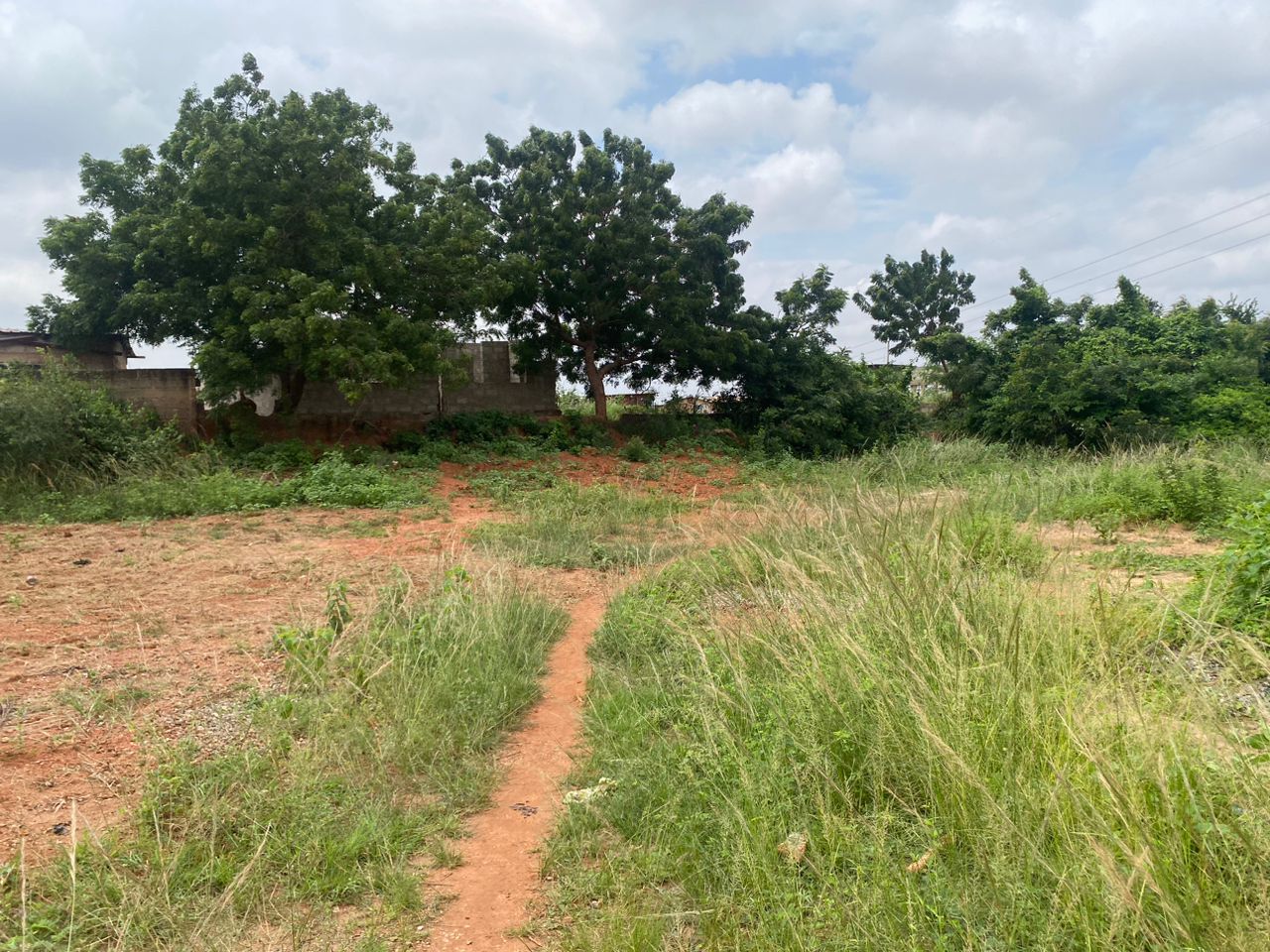 Land For Sale at Oyarifa