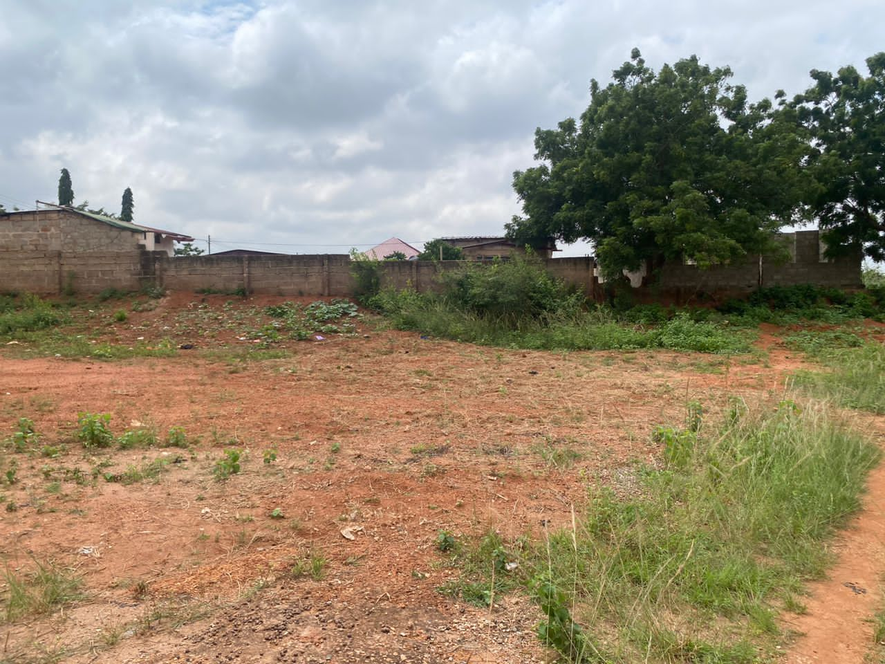 Land For Sale at Oyarifa