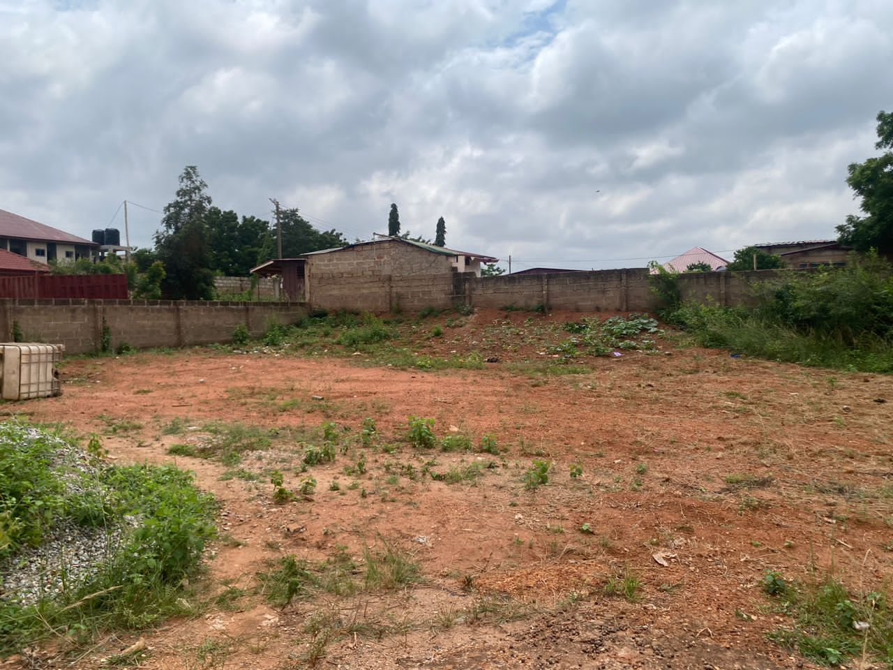 Land For Sale at Oyarifa