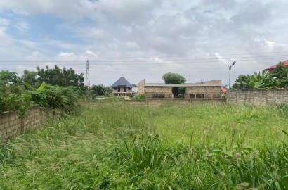 Land For Sale at Oyarifa