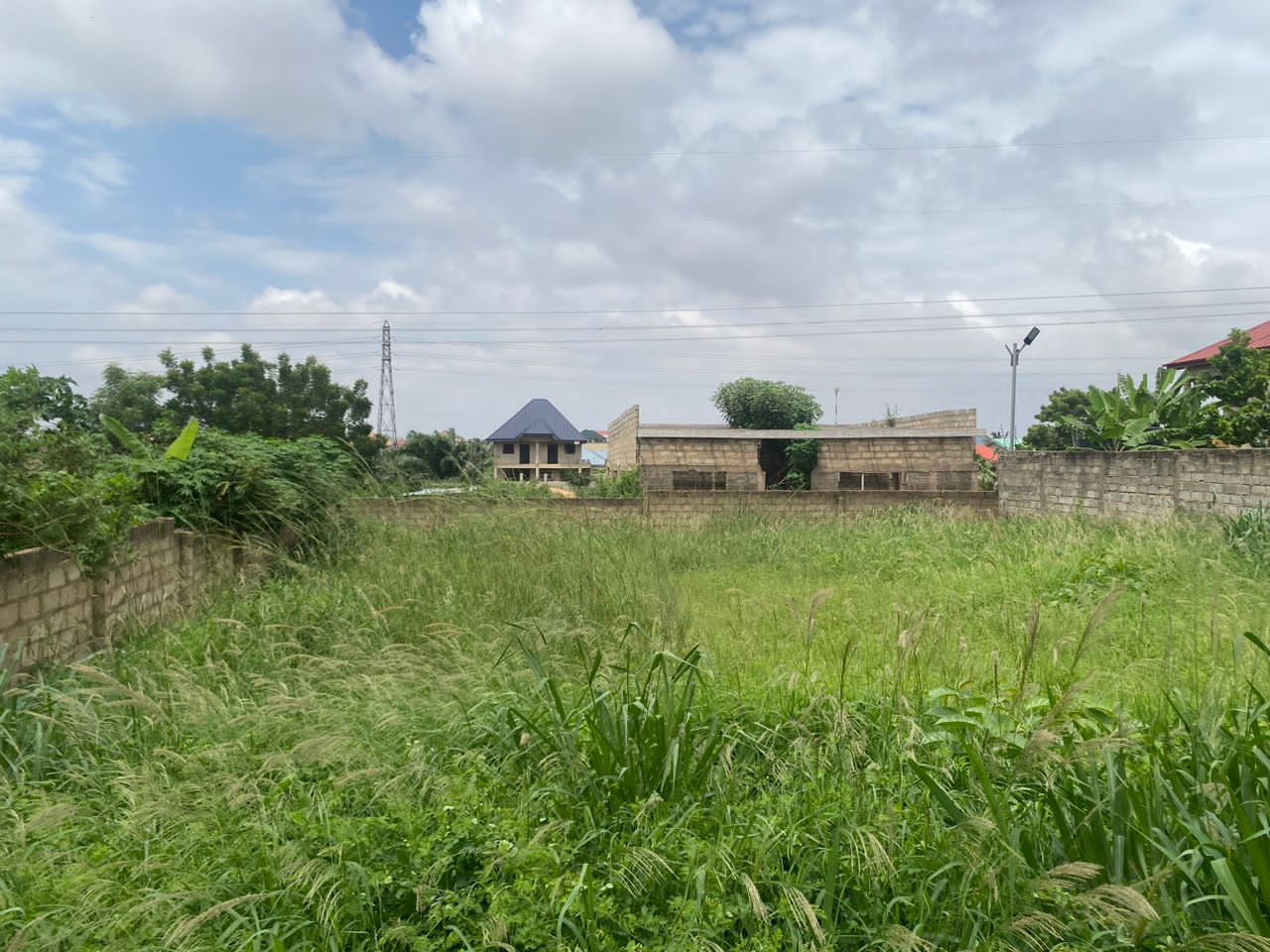 Land For Sale at Oyarifa