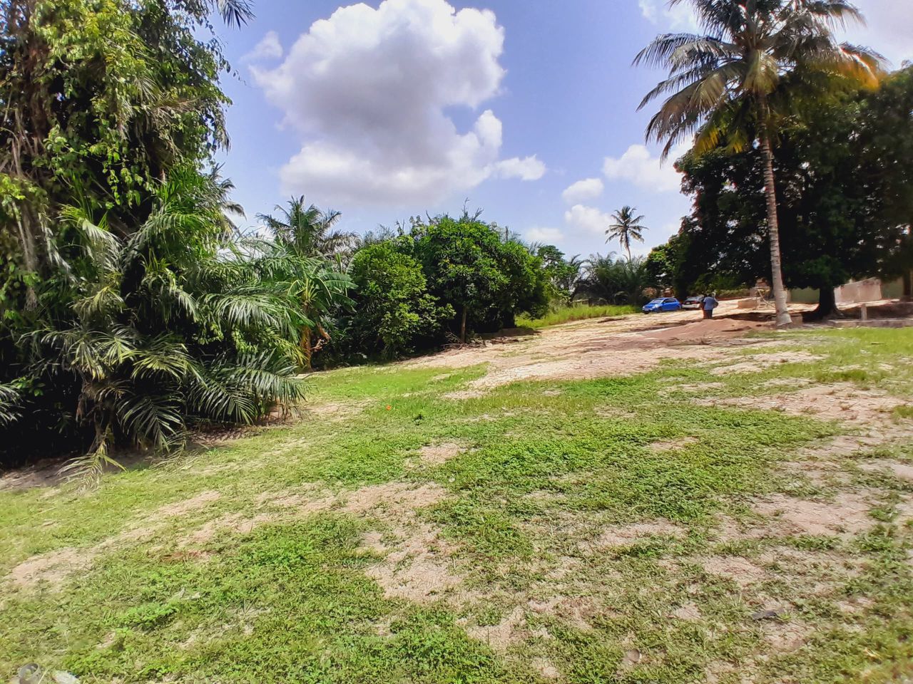 Land for Sale at Tech Police Station