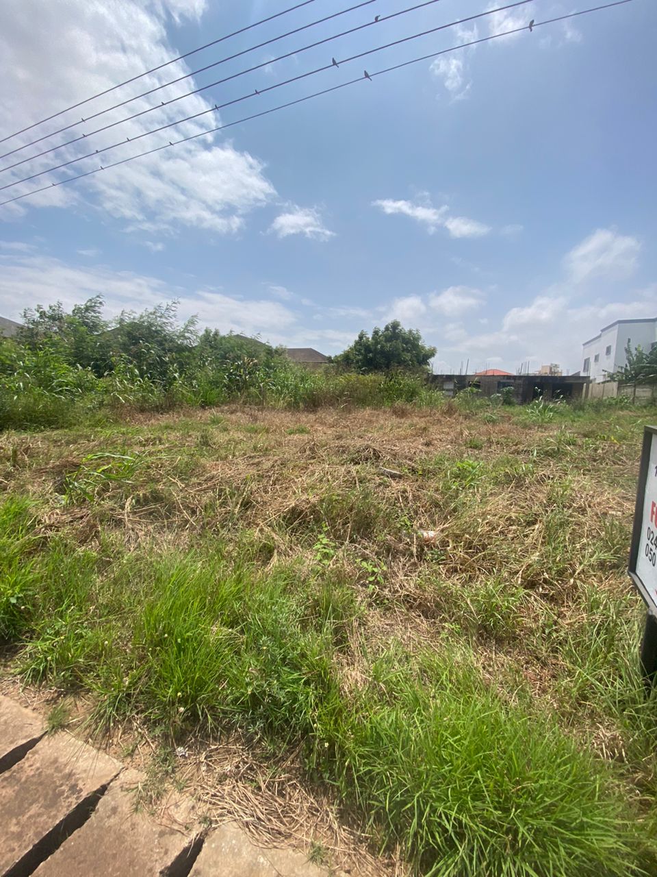 Land For Sale at Tema Community 25