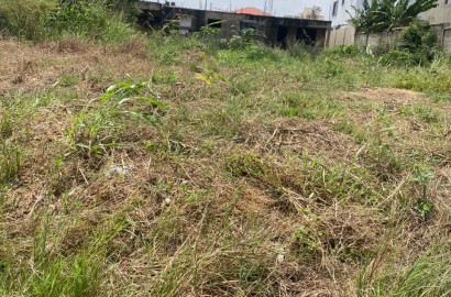 Land For Sale at Tema Community 25