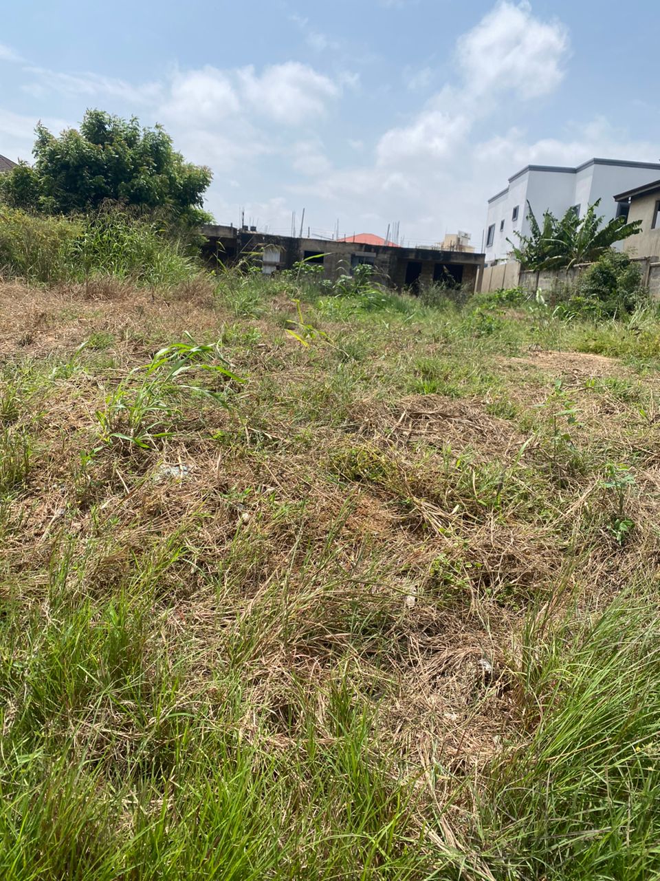 Land For Sale at Tema Community 25