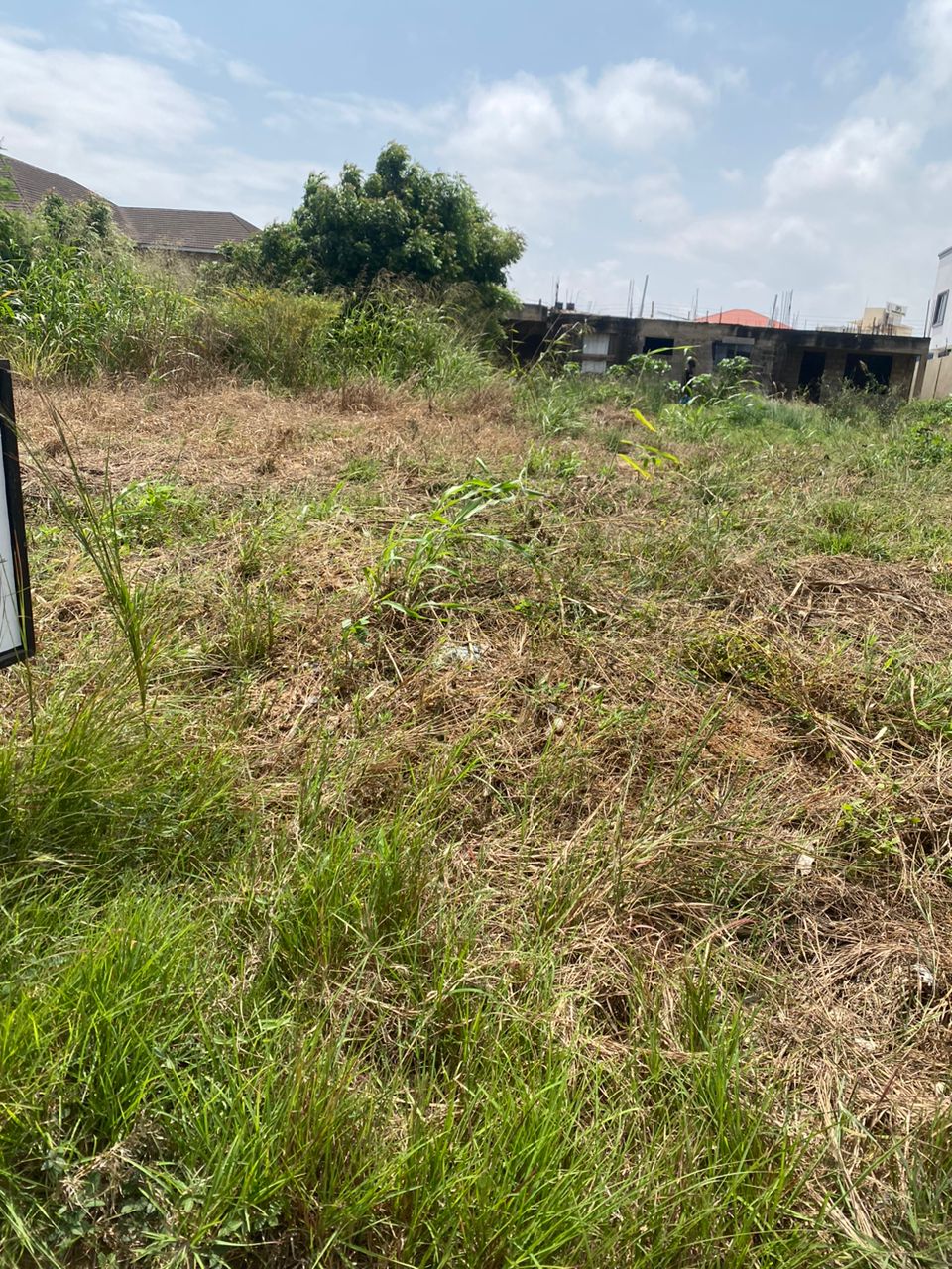 Land For Sale at Tema Community 25