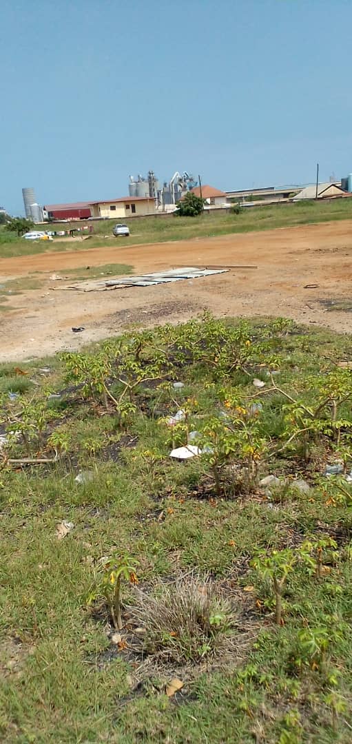 Land for Sale at Tema Community One (1)