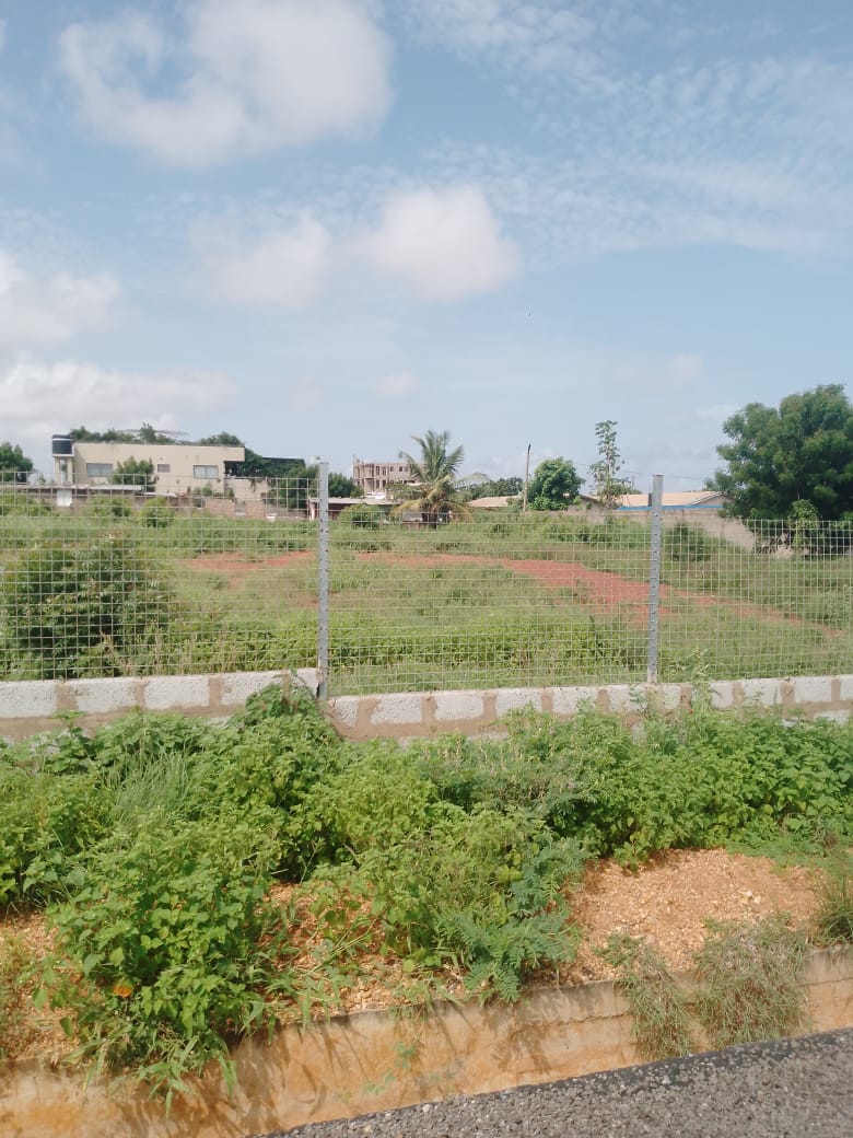 Land For Sale at Tse Addo