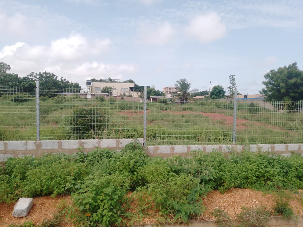 Land For Sale at Tse Addo