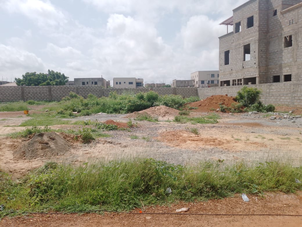 Land For Sale at Tse Addo