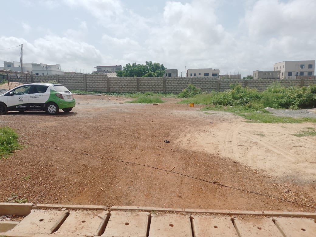 Land For Sale at Tse Addo