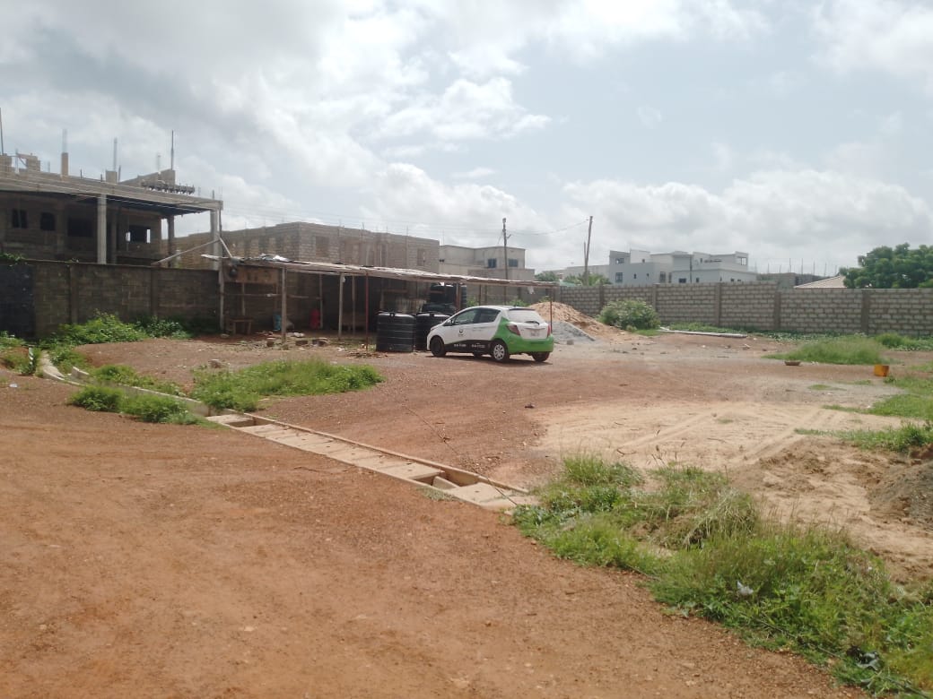 Land For Sale at Tse Addo