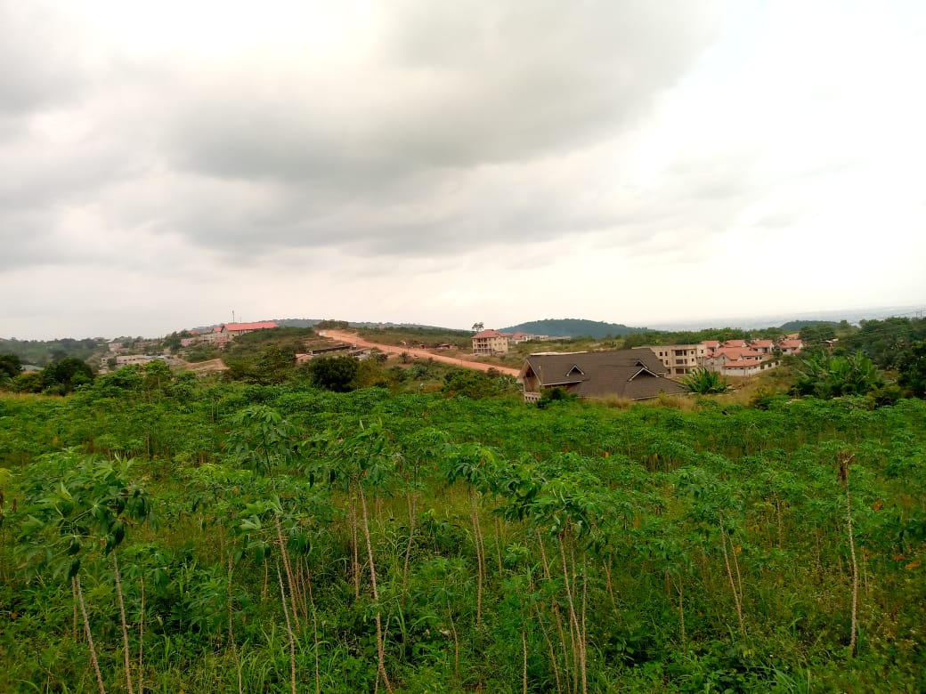 Land for Sale in Kwabenya