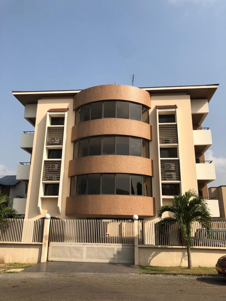 Land with 22-Room Property for Sale in East Legon