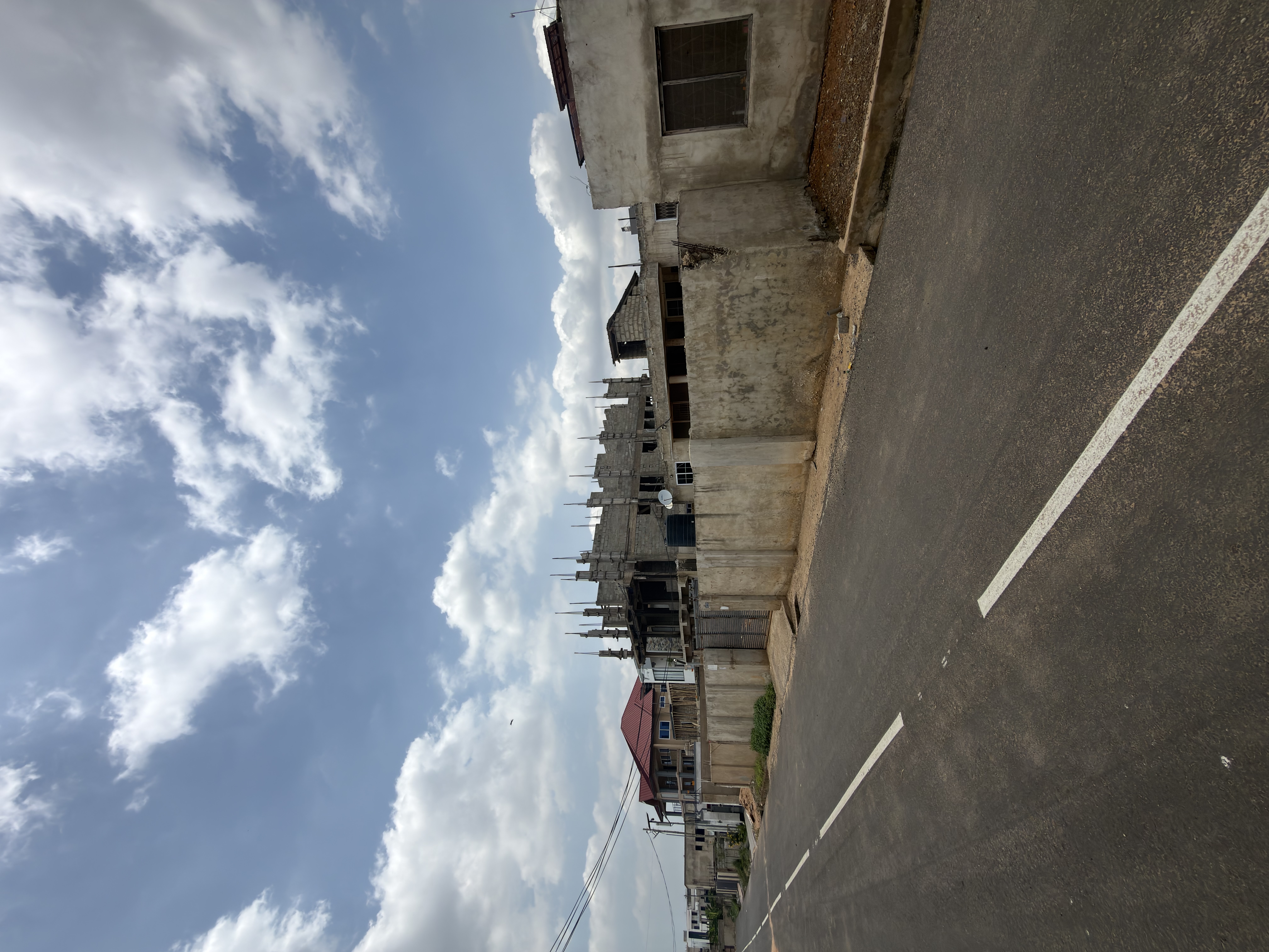 PRIME 1 PLOT OF LAND WITH EXISTING BUILDING FOR SALE AT TSE ADDO MAHAMA ROAD