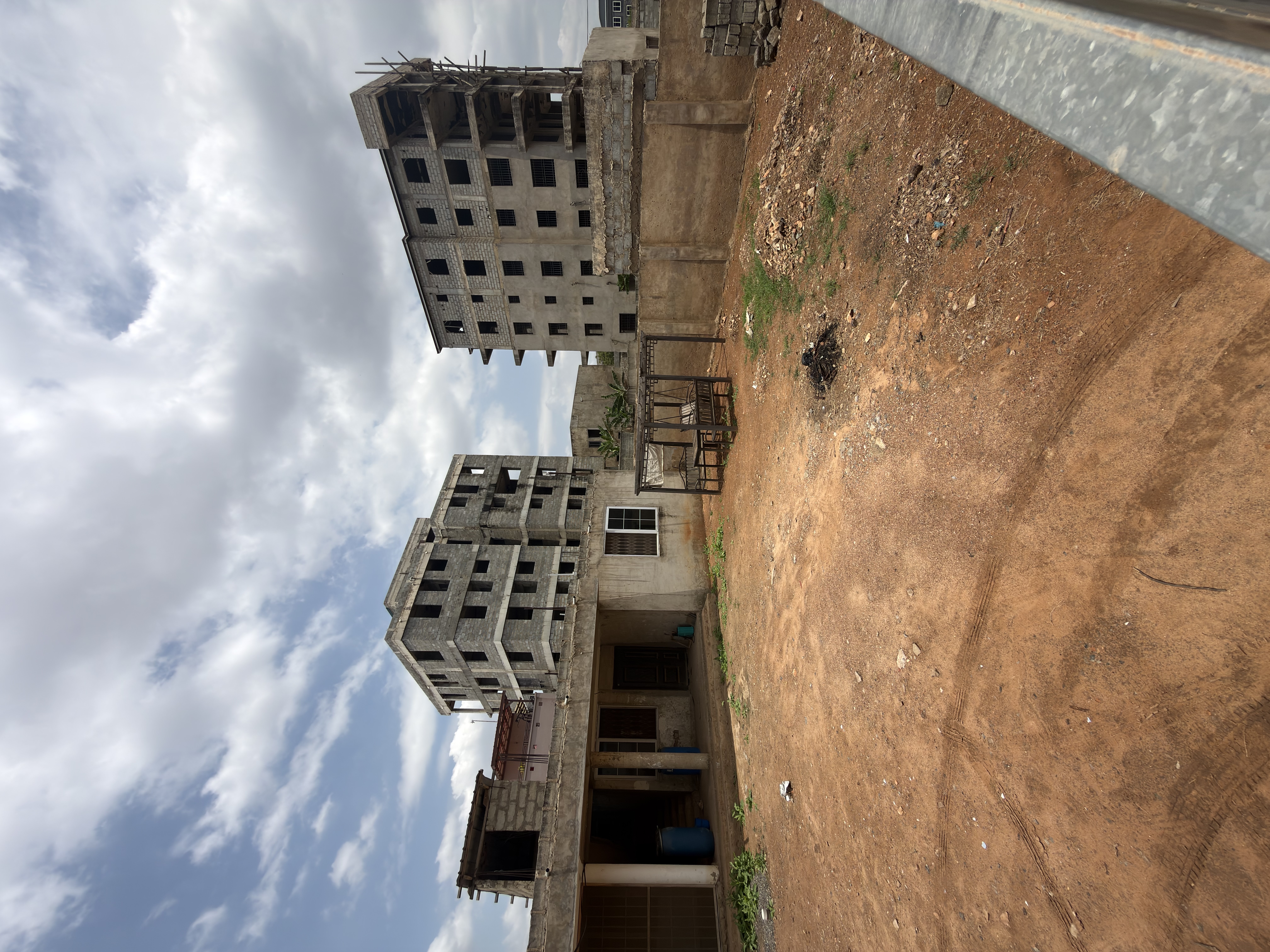 PRIME 1 PLOT OF LAND WITH EXISTING BUILDING FOR SALE AT TSE ADDO MAHAMA ROAD