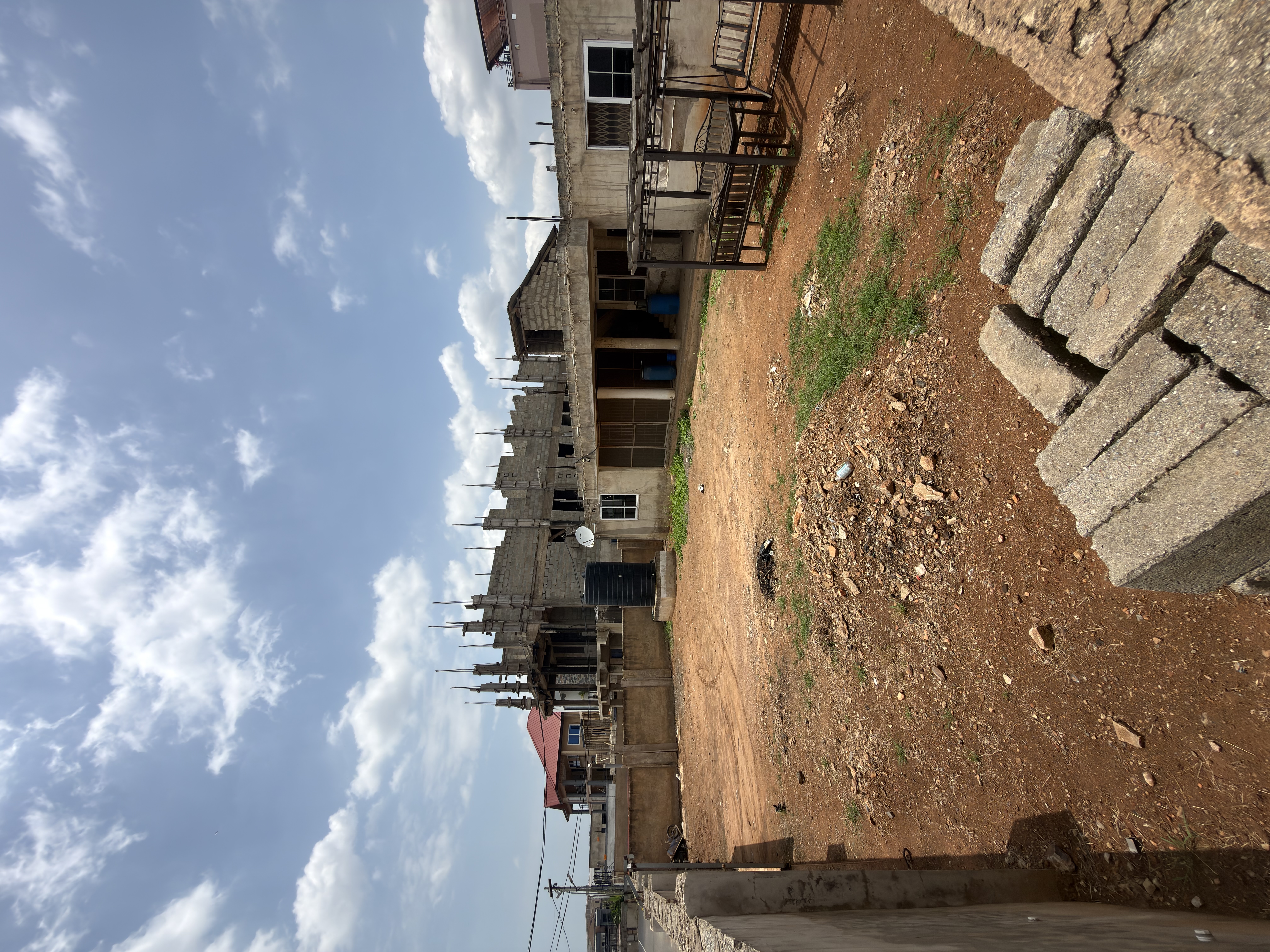 PRIME 1 PLOT OF LAND WITH EXISTING BUILDING FOR SALE AT TSE ADDO MAHAMA ROAD