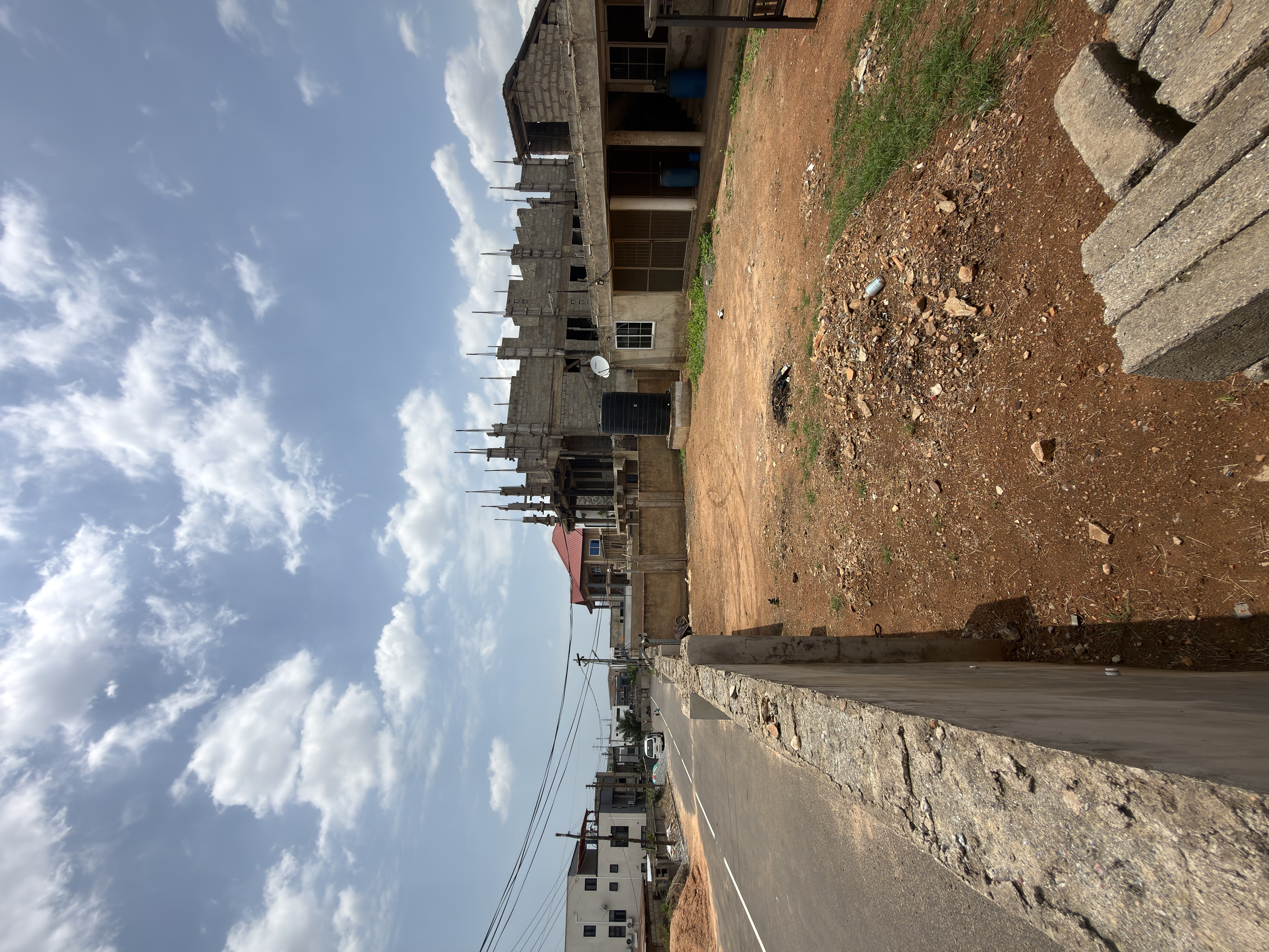 PRIME 1 PLOT OF LAND WITH EXISTING BUILDING FOR SALE AT TSE ADDO MAHAMA ROAD