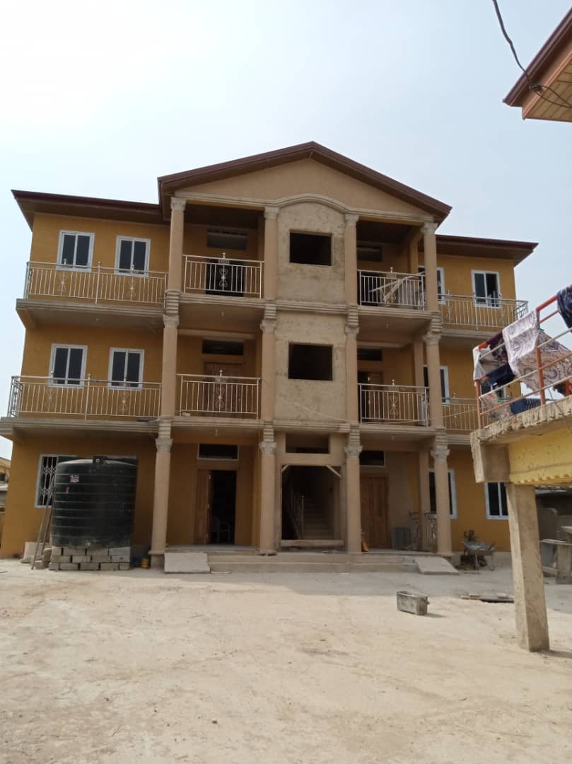 Newly Built 2 Bedroom Apartments for rent