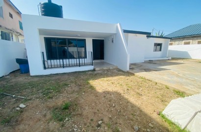 Three (3) Bedroom House For Rent at Lashibi