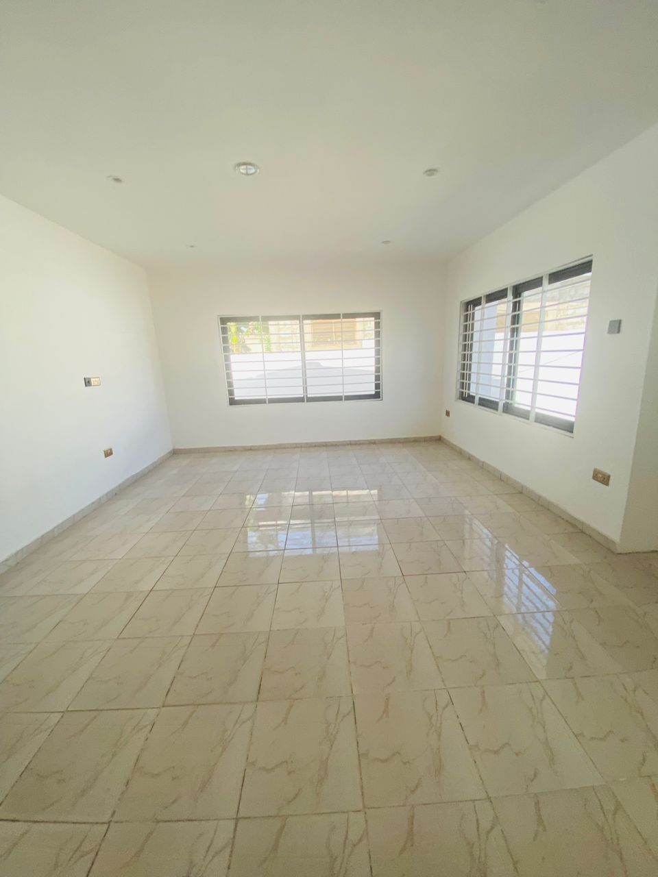 Three (3) Bedroom House For Rent at Lashibi