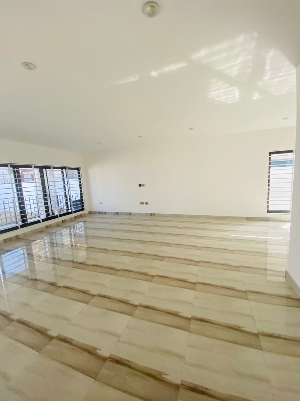 Three (3) Bedroom House For Rent at Lashibi