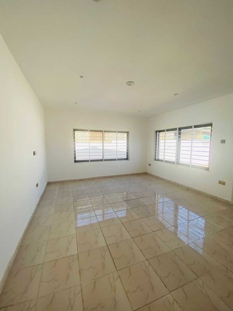 Three (3) Bedroom House For Rent at Lashibi