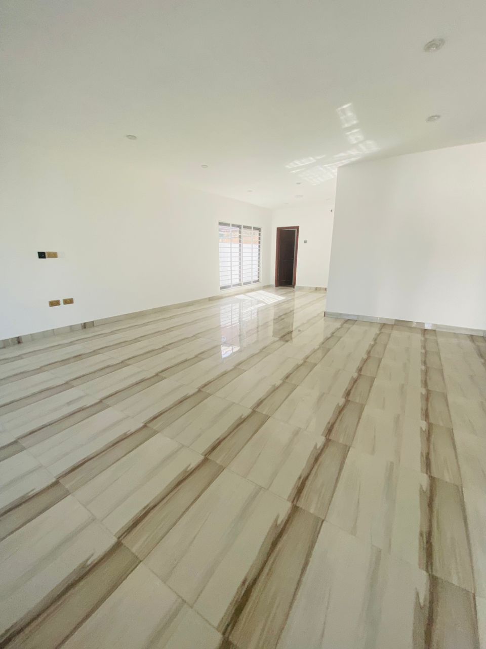 Three (3) Bedroom House For Rent at Lashibi