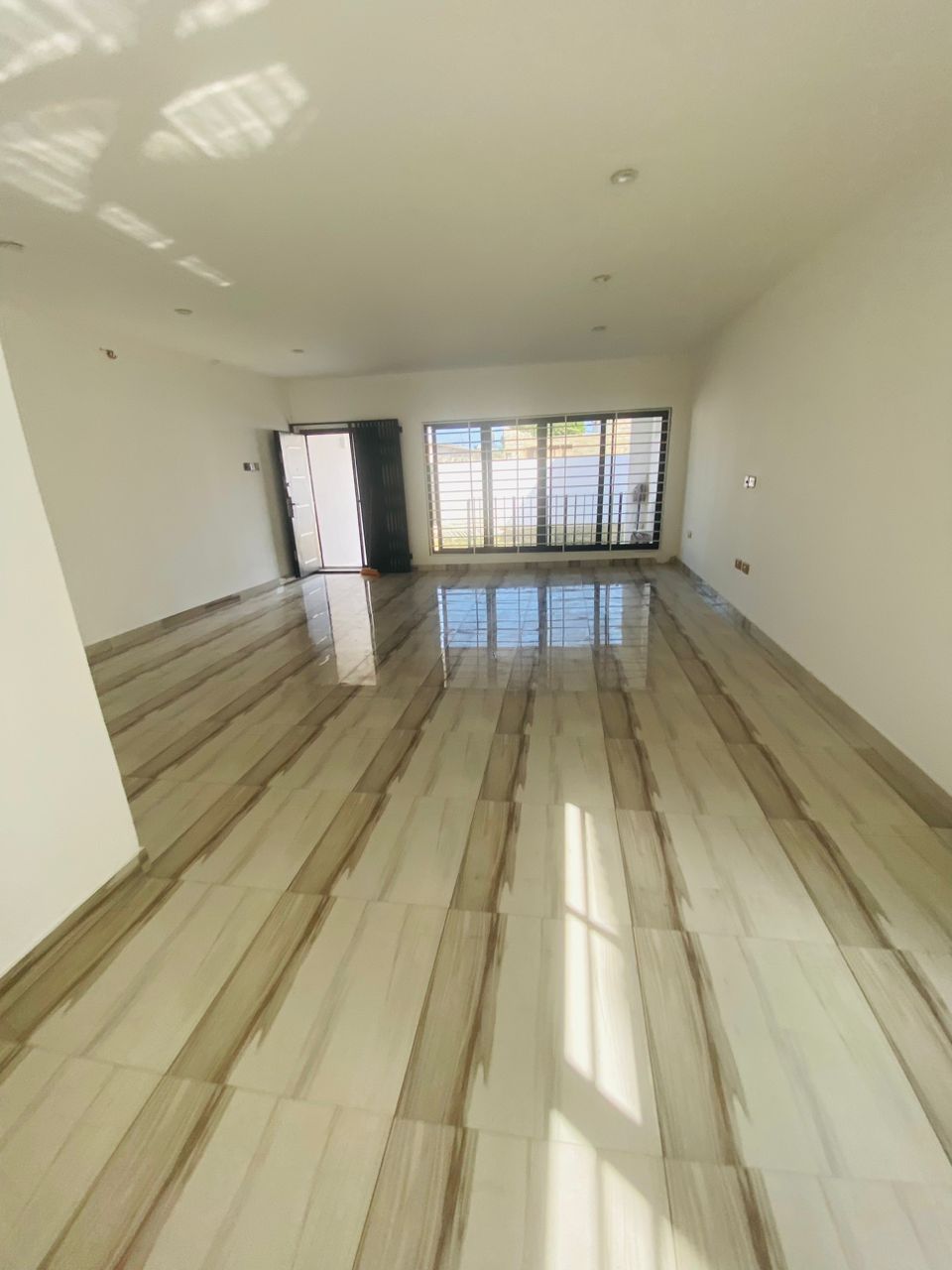 Three (3) Bedroom House For Rent at Lashibi