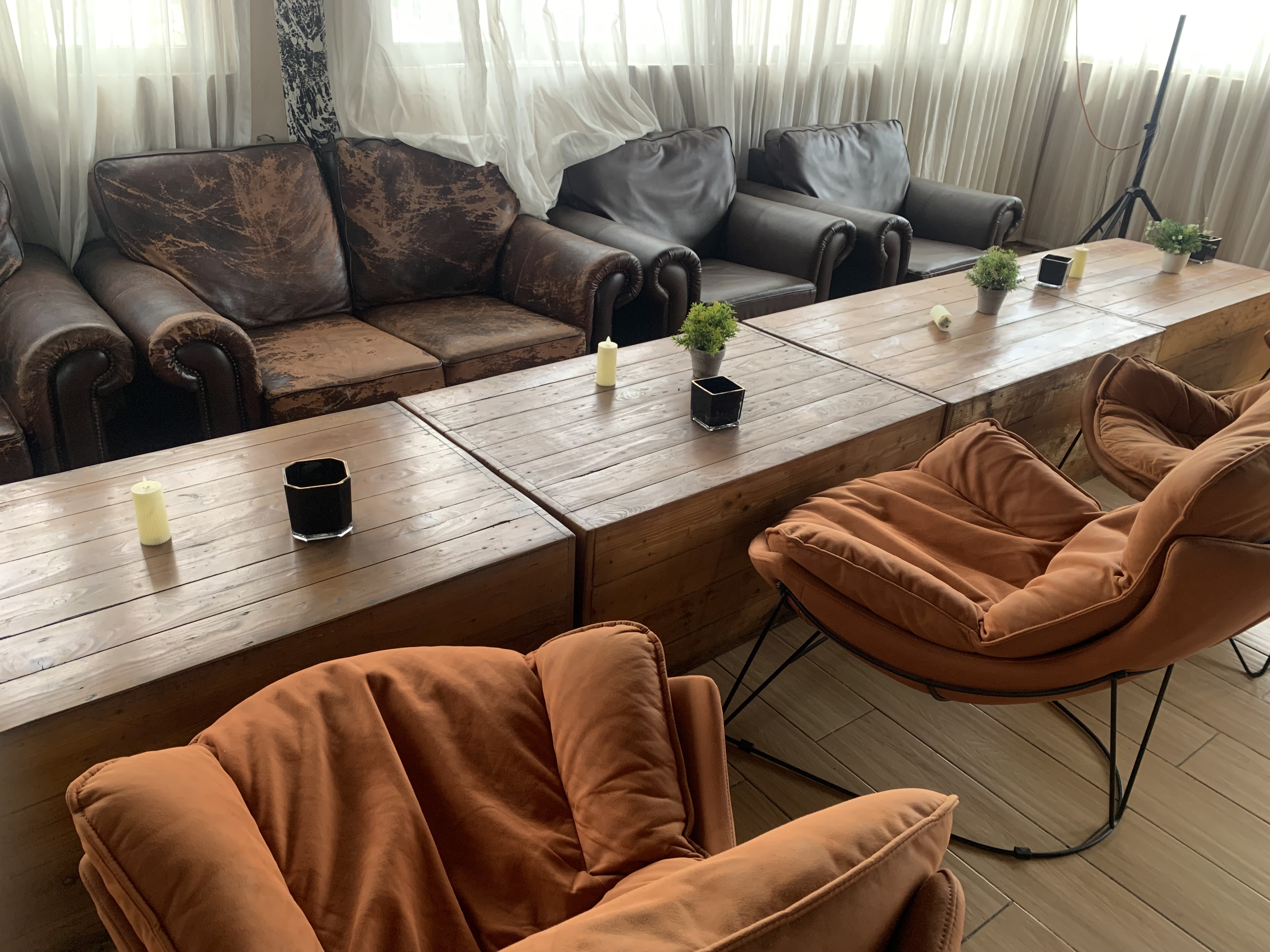 Lounge / Restaurant Space for Rent at Sakumono