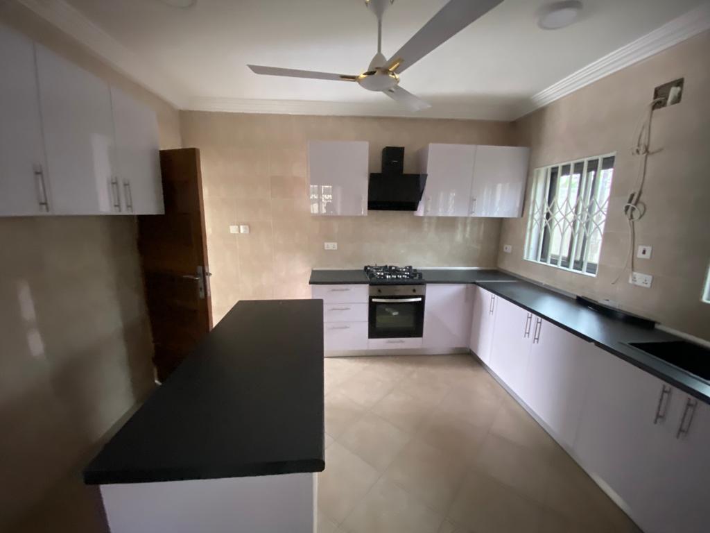 Luxurious Four 4-Bedroom House for Sale at Spintex