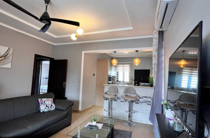 Luxury 2-Bedroom Furnished Apartment at Spintex