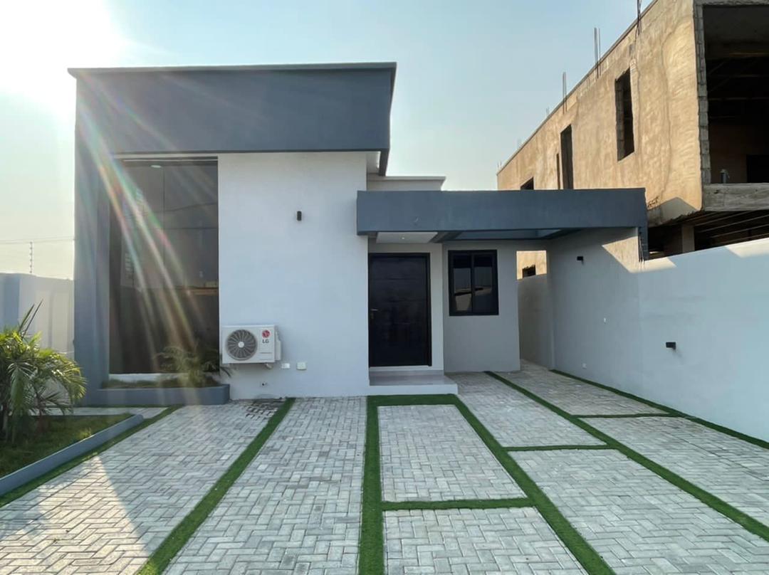 Luxury 3-Bedroom Home for Sale at New Legon/Lakeside