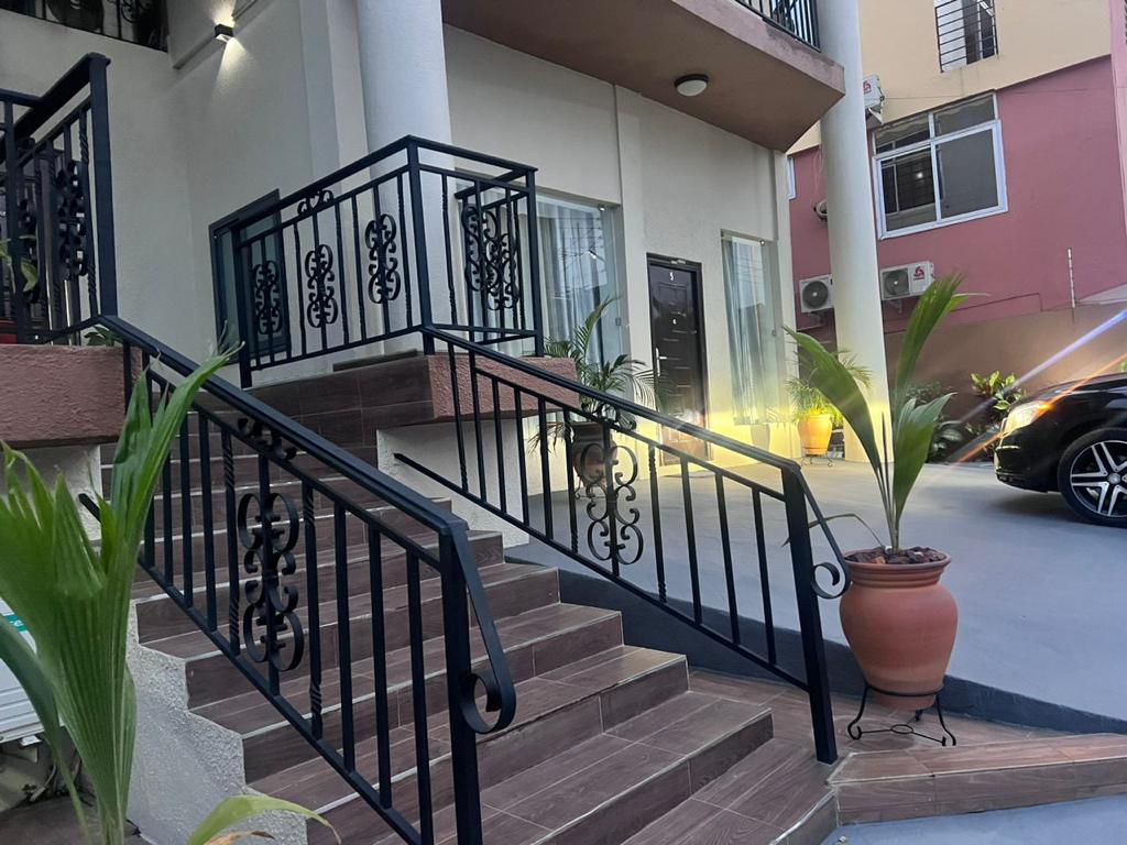 Luxury Furnished Apartment for Rent at East Legon