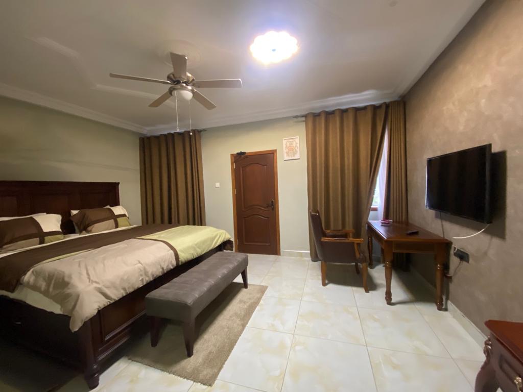 Luxury Furnished Three (3) Bedroom Townhouses for Rent at East Airport