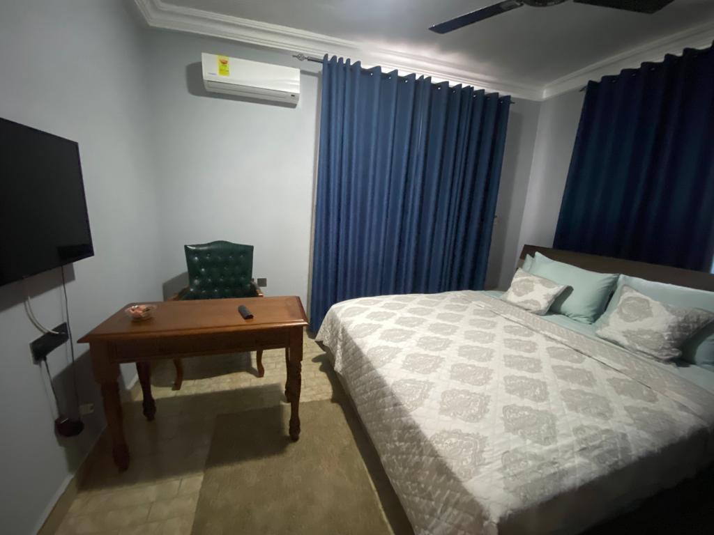 Luxury Furnished Three (3) Bedroom Townhouses for Rent at East Airport