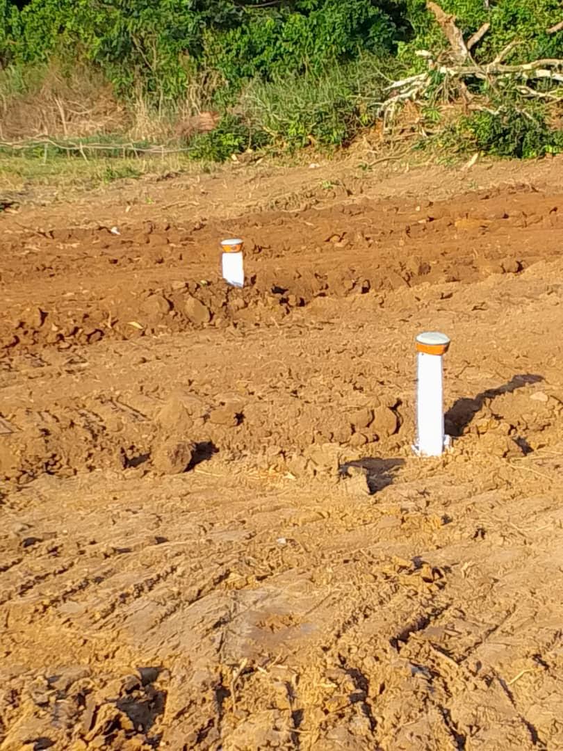 3 Plots Land For Sale at Nsawam Maame Dede