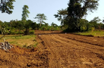 3 Plots Land For Sale at Nsawam Maame Dede