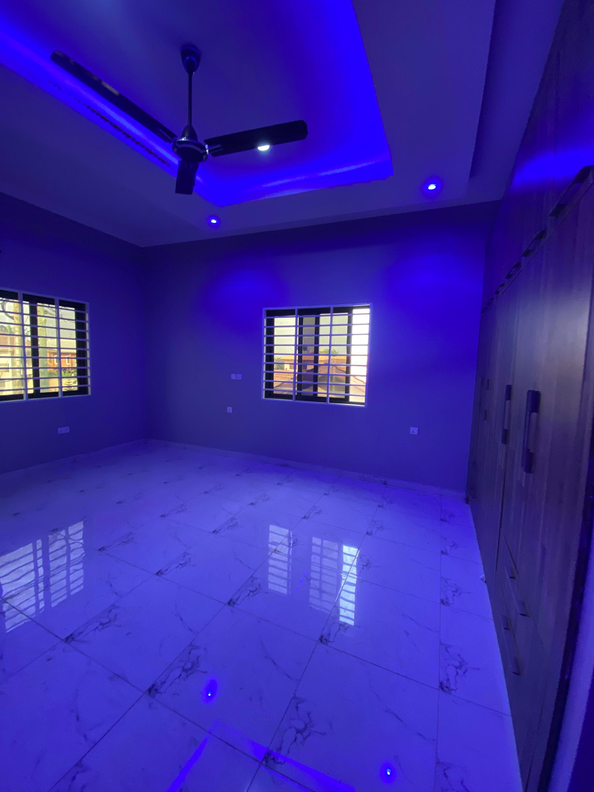 Four (4) Bedroom House For Sale at Spintex