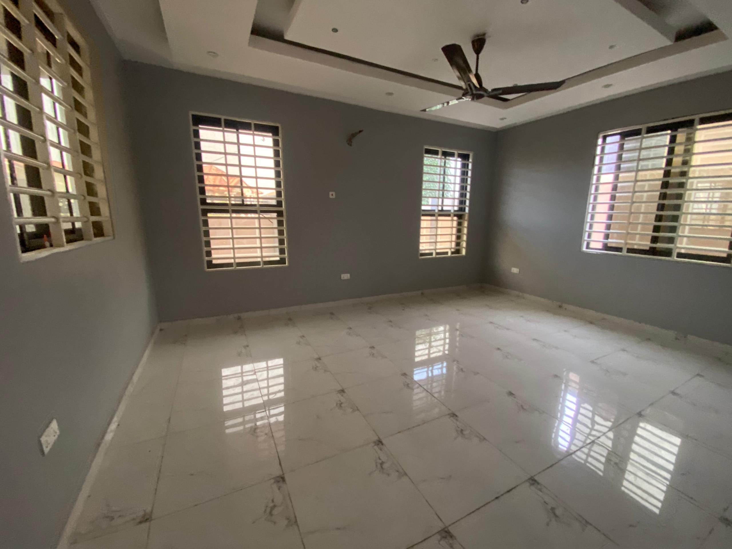 Four (4) Bedroom House For Sale at Spintex