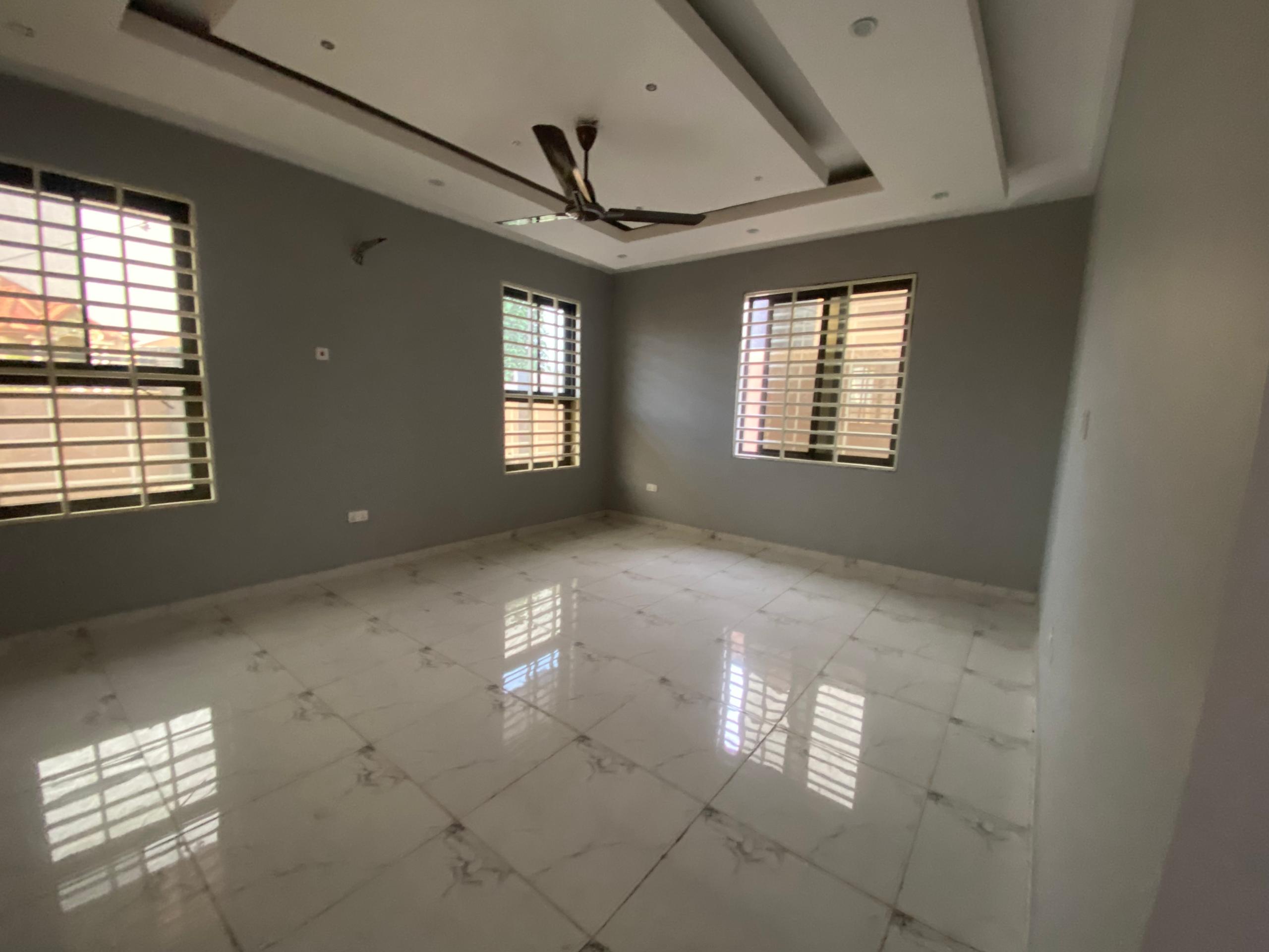 Four (4) Bedroom House For Sale at Spintex
