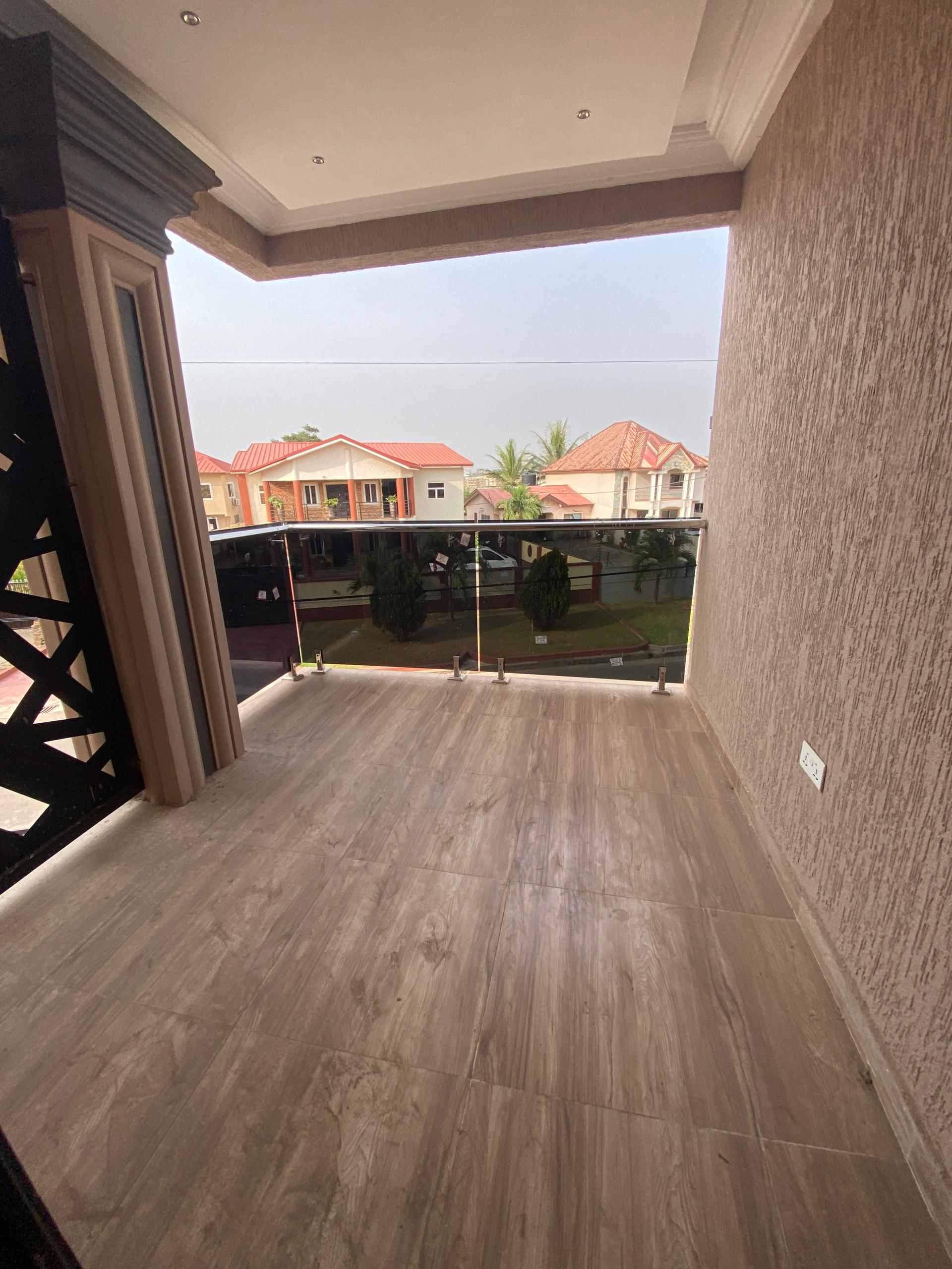Four (4) Bedroom House For Sale at Spintex