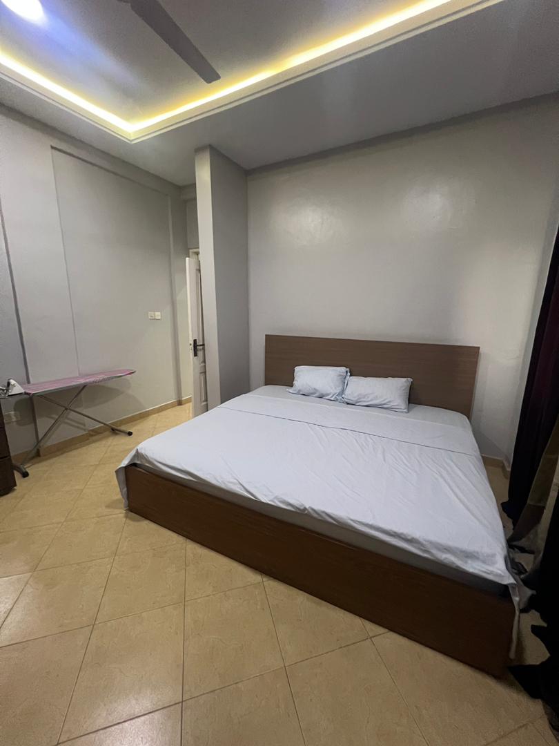 One (1) Bedroom Fully Furnished Apartments For Rent in a Gated Community at Kumasi Asokore Mampong