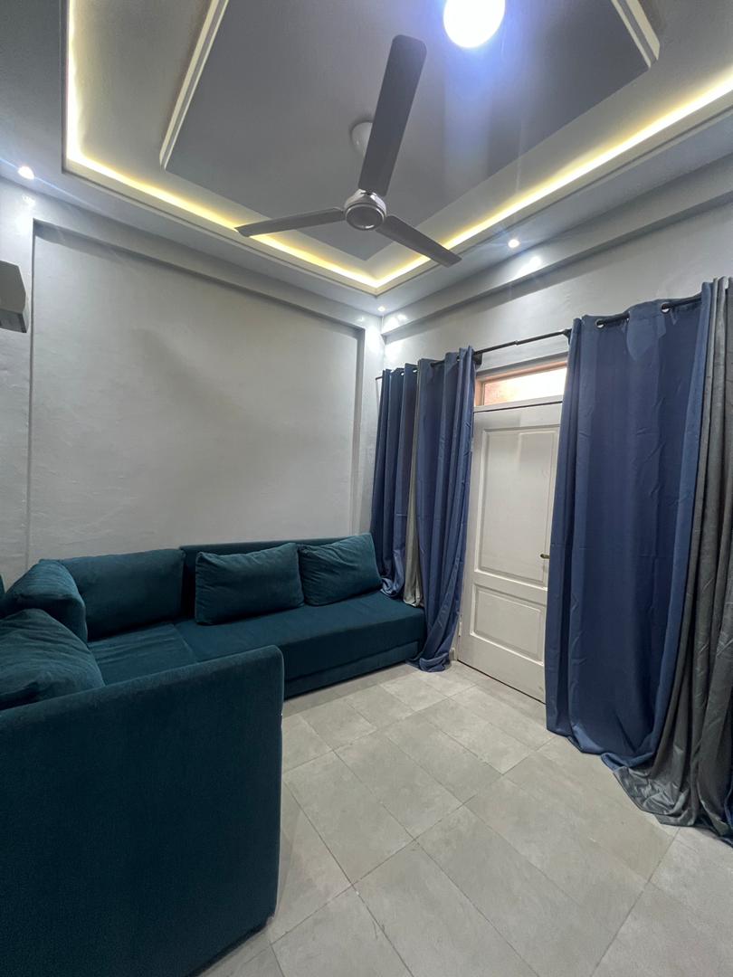 One (1) Bedroom Fully Furnished Apartments For Rent in a Gated Community at Kumasi Asokore Mampong